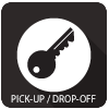 Pick up and Drop Off Service