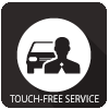 Touch-free Service